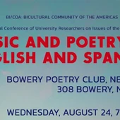 El grupo Lux Aeterna presentará el espectáculo "Miguel" y el disco " Dejadme la esperanza" en el Bowery Poetry club de Nueva York El grupo Lux Aeterna presentará el espectáculo "Miguel" y el disco " Dejadme la esperanza" en el Bowery Poetry club de Nueva York