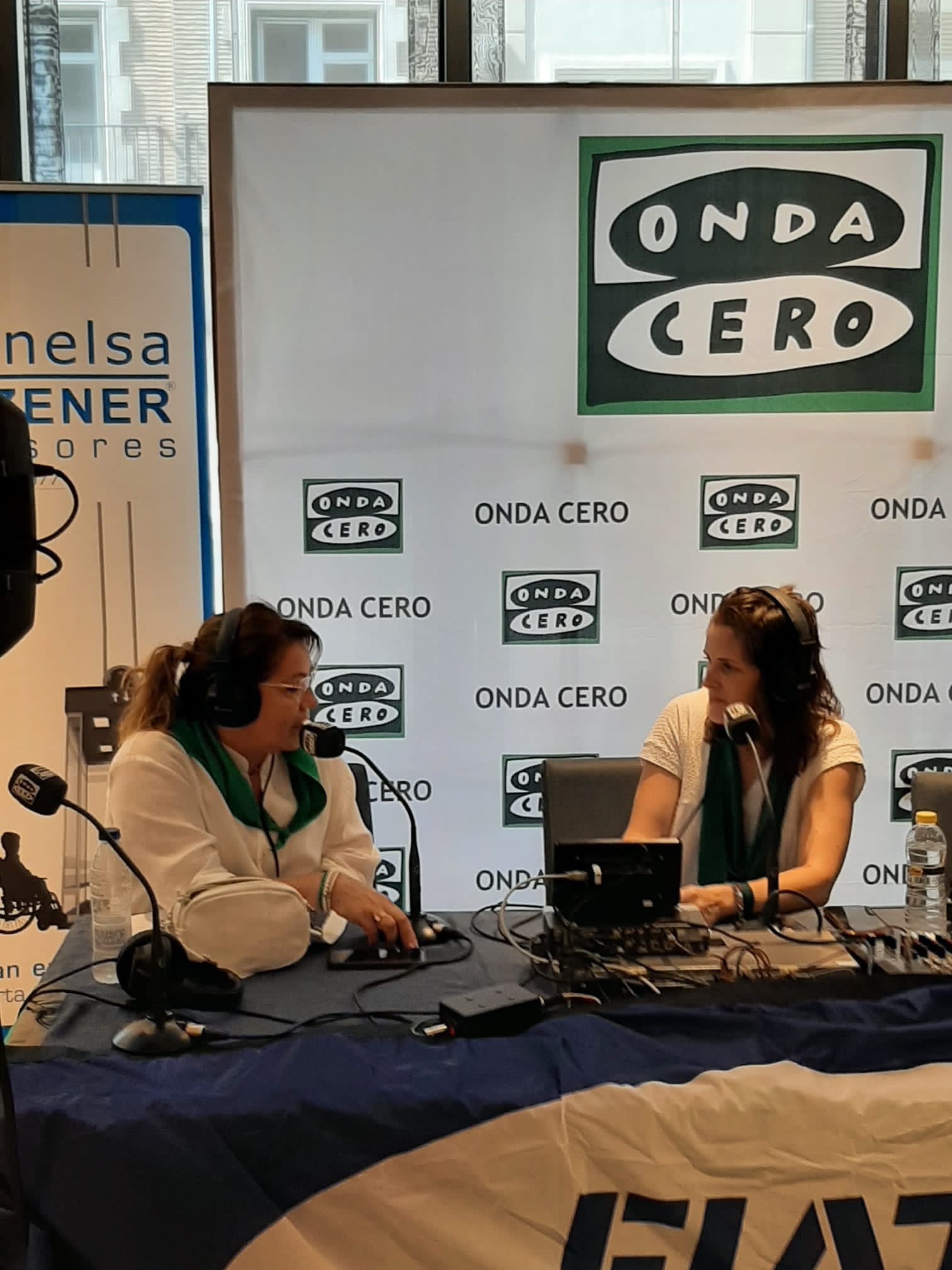 "Los pinchazos se han producido en los lugares de mayor aglomeración" "Los pinchazos se han producido en los lugares de mayor aglomeración"