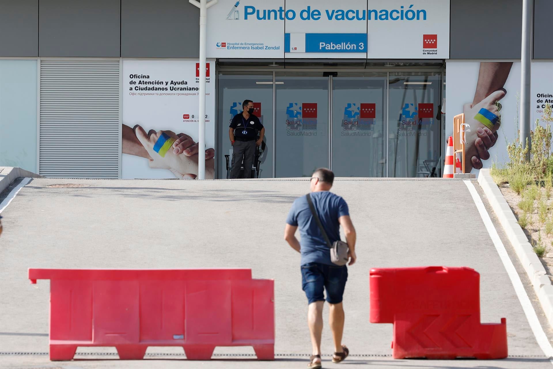 Cómo pedir cita para la vacuna de la viruela del mono: así funciona el sistema por comunidad autónoma Cómo pedir cita para la vacuna de la viruela del mono: así funciona el sistema por comunidad autónoma