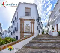 Casco histórico de Frigiliana Casco histórico de Frigiliana