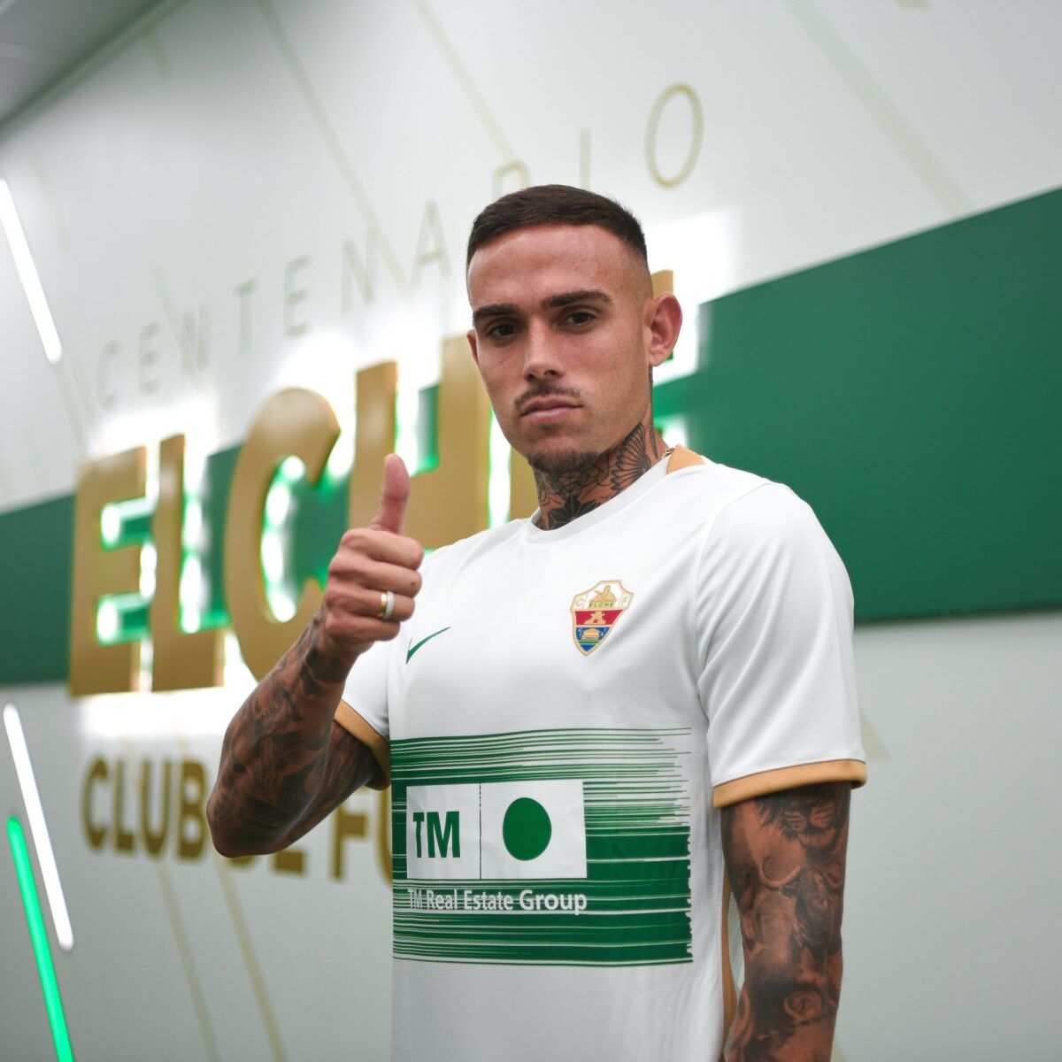 El Elche pide estrenar la primera equipación en la jornada inaugural ante el Real Betis | Onda Radio