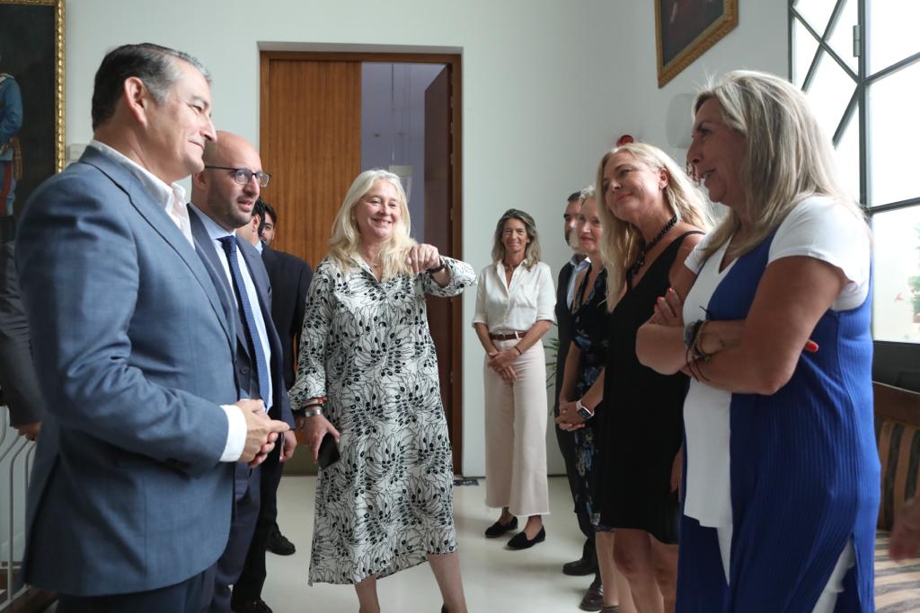 La Junta adjudica la construcción de la Estación de Autobuses de El Puerto La Junta adjudica la construcción de la Estación de Autobuses de El Puerto