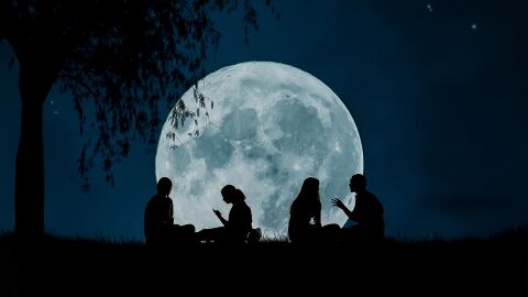 Luna movil parejas
