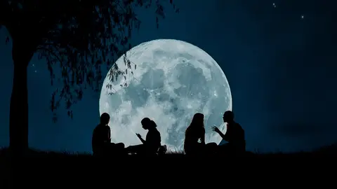 Luna movil parejas Luna movil parejas
