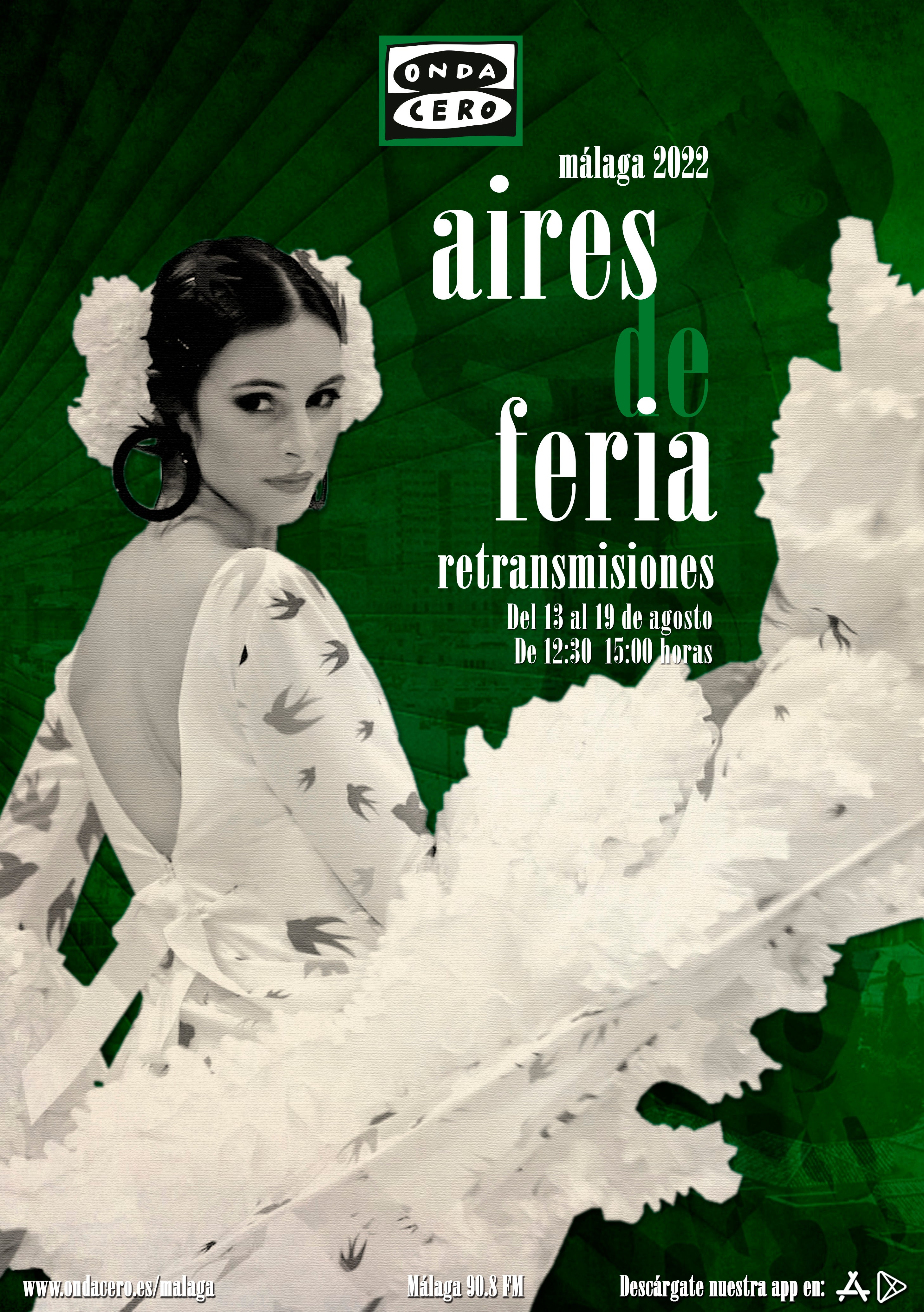 Aires de Feria | Viernes 18 | Aires de Feria | Viernes 18 |