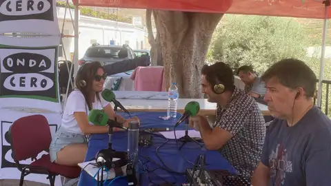 Hablamos con la concejala de Cultura de Vícar, Vanessa Ludueña, sobre el evento 'Paseando entre Velas' Hablamos con la concejala de Cultura de Vícar, Vanessa Ludueña, sobre el evento 'Paseando entre Velas'