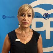 Elena Bonet, concejala del Partido Popular 