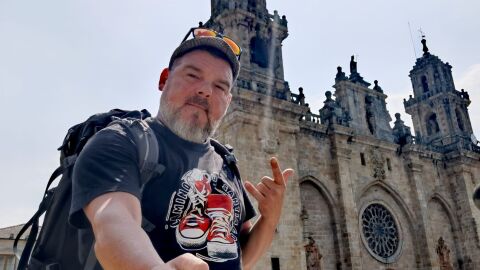 Fran Contreras en Mondo&ntilde;edo