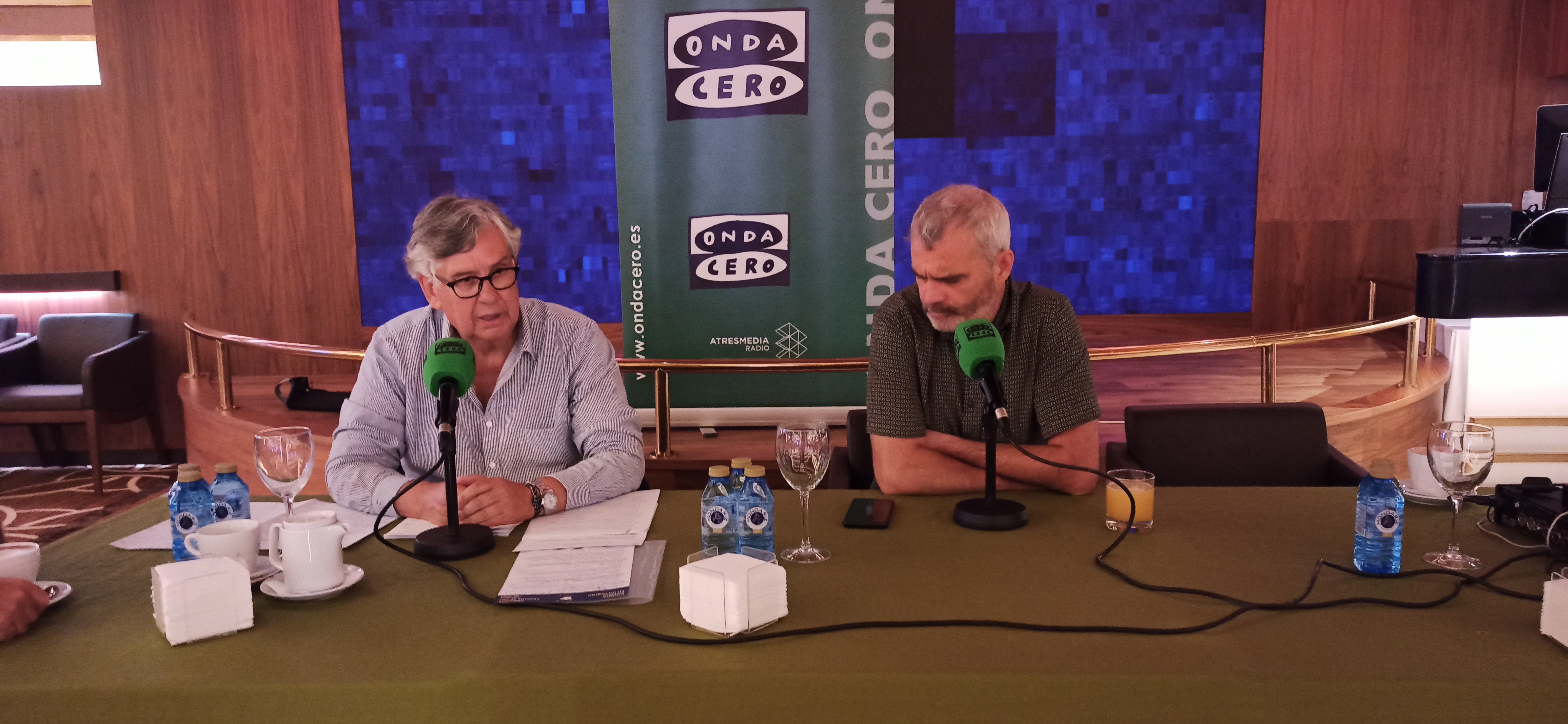 Los Desayunos del Casino de Vigo 11/08/2022 Los Desayunos del Casino de Vigo 11/08/2022