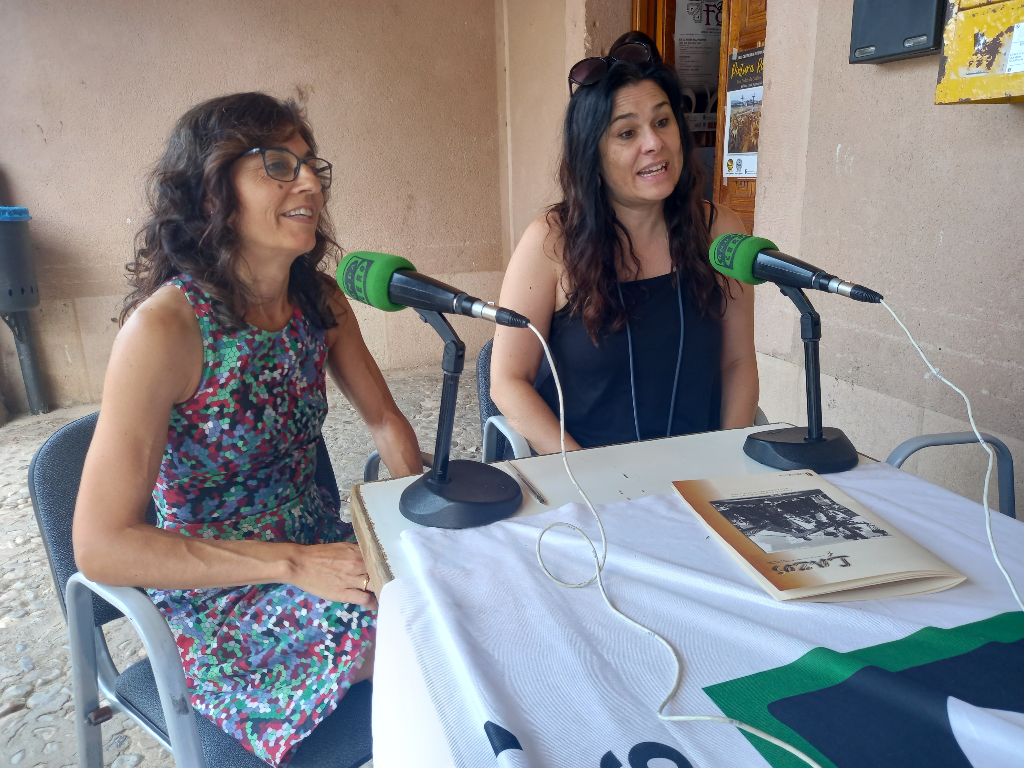 Actuación del grupo Lulavai Actuación del grupo Lulavai