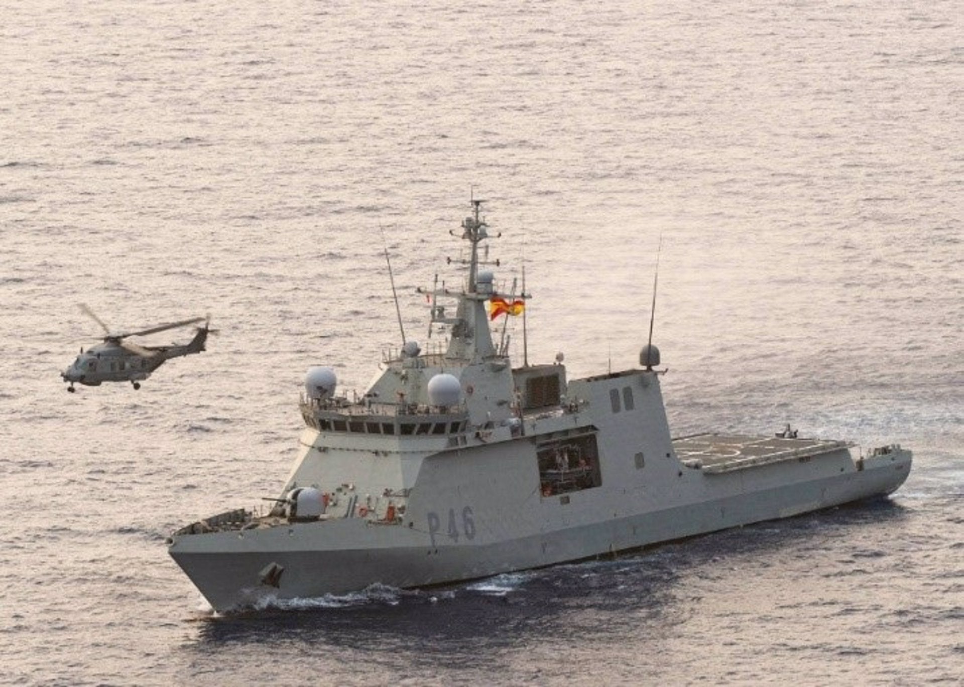 El buque 'Furor' de la Armada abre sus puertas a los almerienses este fin de semana El buque 'Furor' de la Armada abre sus puertas a los almerienses este fin de semana