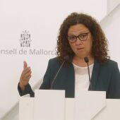 Cladera desmiente "rotundamente" que el acuerdo con el RCD Mallorca se negociase con el PP y sin contar con los socios