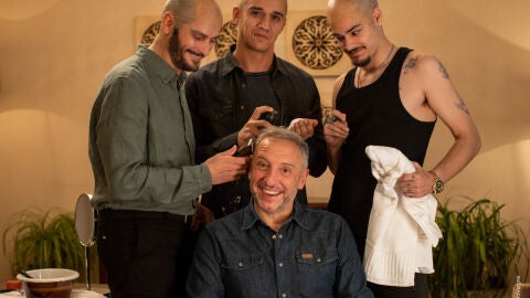 Pel&iacute;cula por los pelos