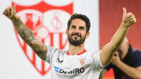 Isco: "Tenemos que pelear por todo" Isco: "Tenemos que pelear por todo"