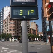 Calor en España