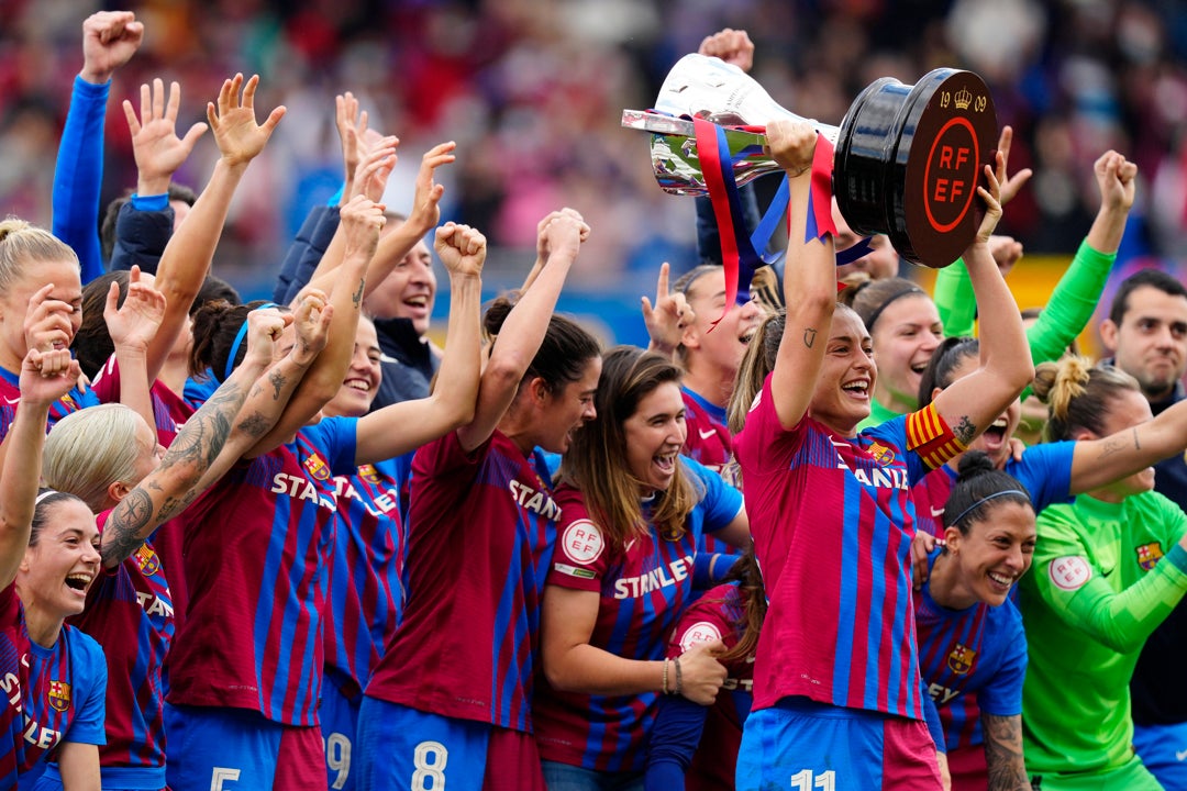 Así es el calendario oficial de la Primera División Femenina Así es el calendario oficial de la Primera División Femenina