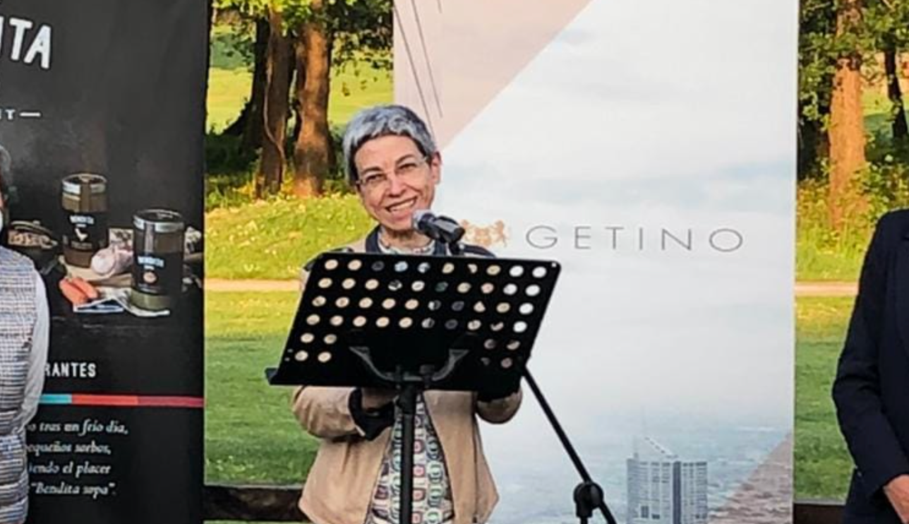 María Jesús Rodríguez: "El nuevo servicio de rehabilitación del Ictus es una reivindicación que teníamos desde hace tiempo en Asicas" María Jesús Rodríguez: "El nuevo servicio de rehabilitación del Ictus es una reivindicación que teníamos desde hace tiempo en Asicas"