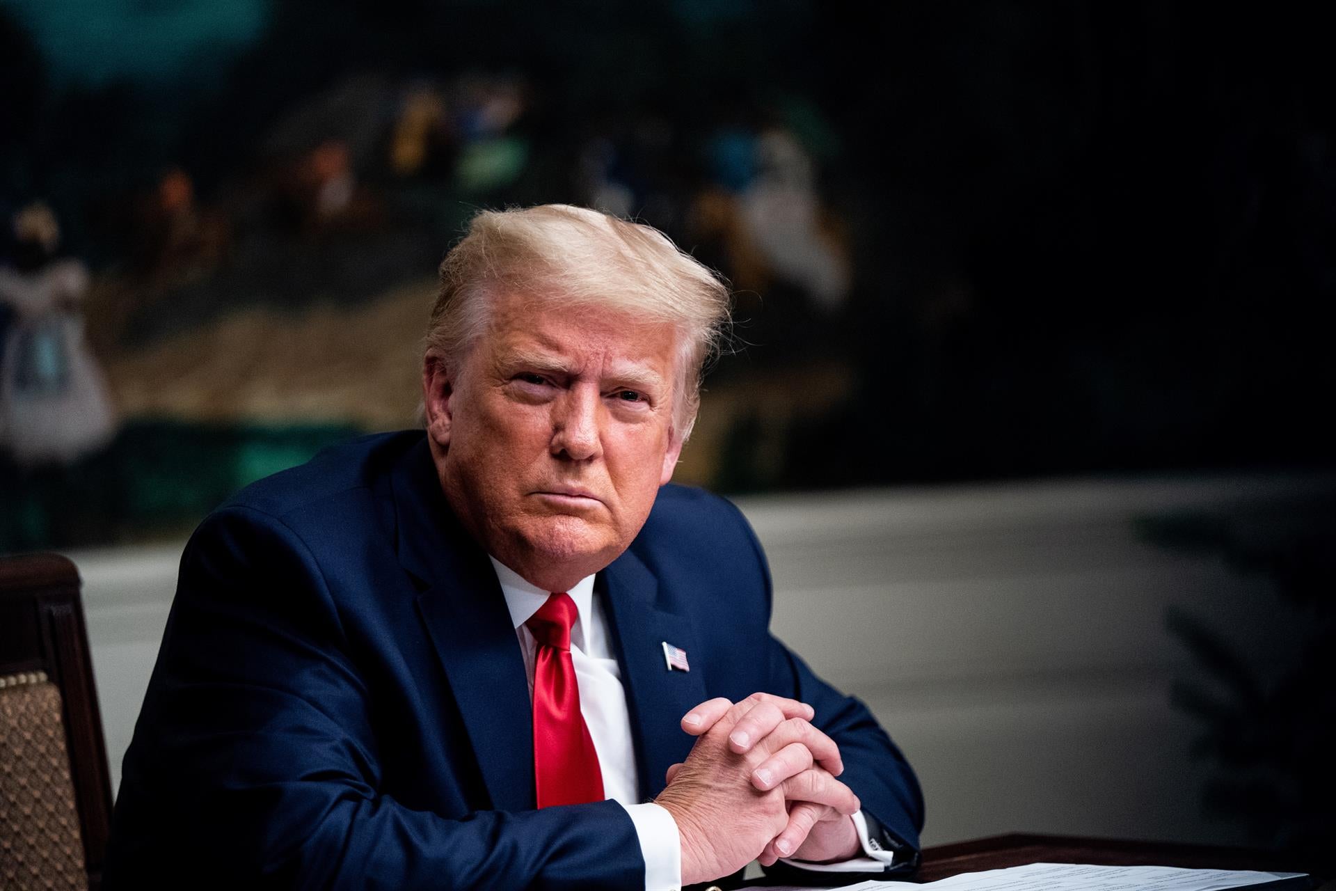El FBI buscaba documentos clasificados sobre armas nucleares en la mansión de Trump El FBI buscaba documentos clasificados sobre armas nucleares en la mansión de Trump