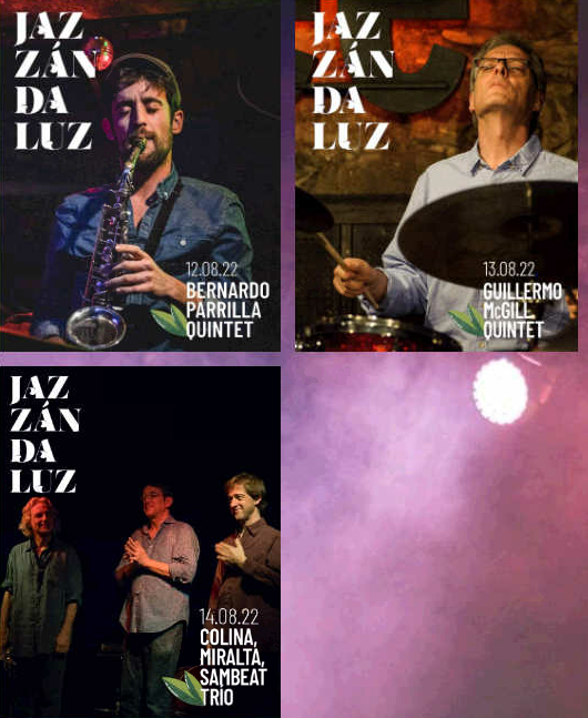 Jazz en Priego de Córdoba Jazz en Priego de Córdoba