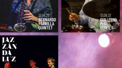Festival Jazz&aacute;ndaluz