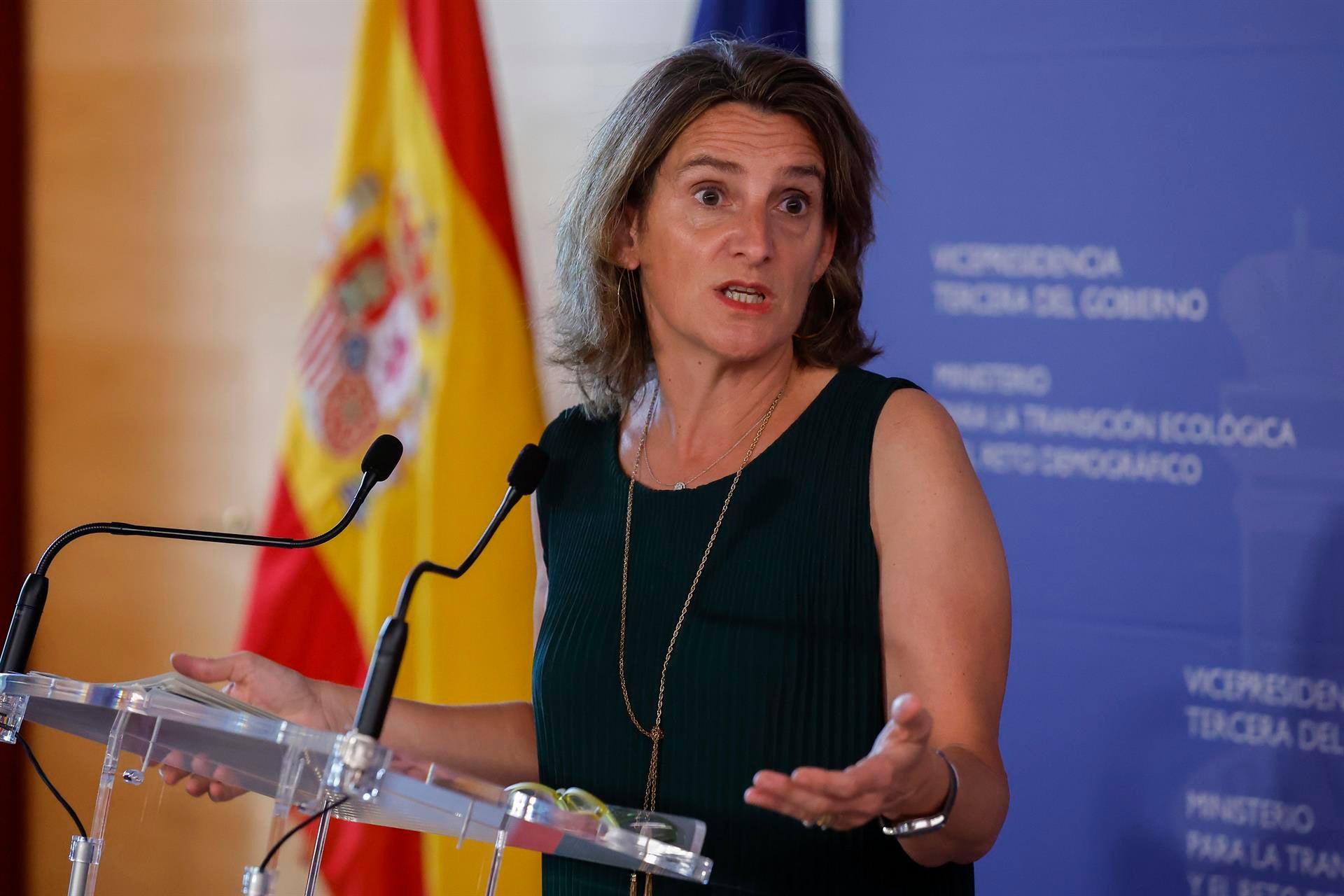 El Gobierno apoya la propuesta de Alemania para construir un gasoducto desde España y Portugal El Gobierno apoya la propuesta de Alemania para construir un gasoducto desde España y Portugal