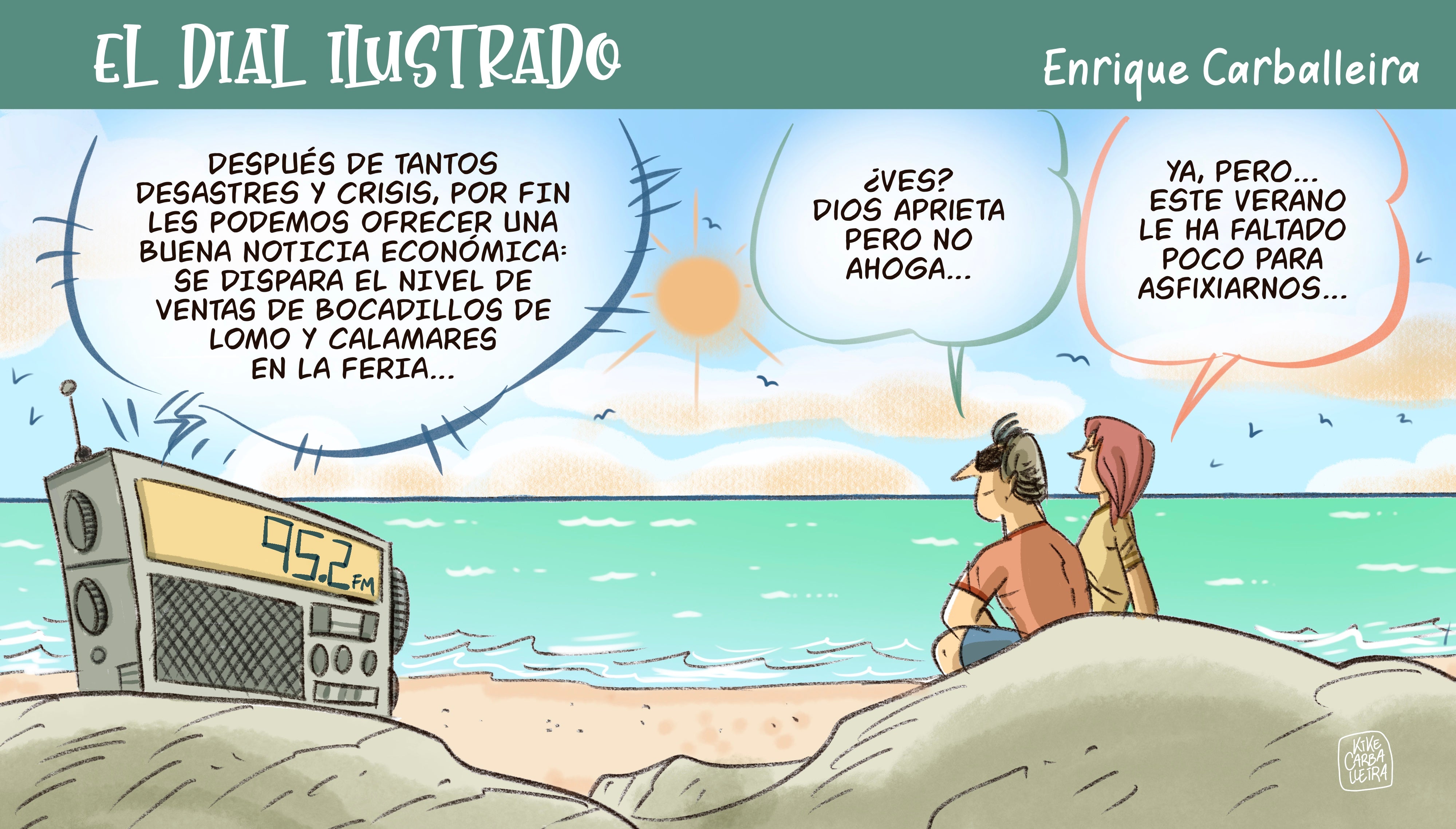 El Dial Ilustrado 12/08/2022 El Dial Ilustrado 12/08/2022