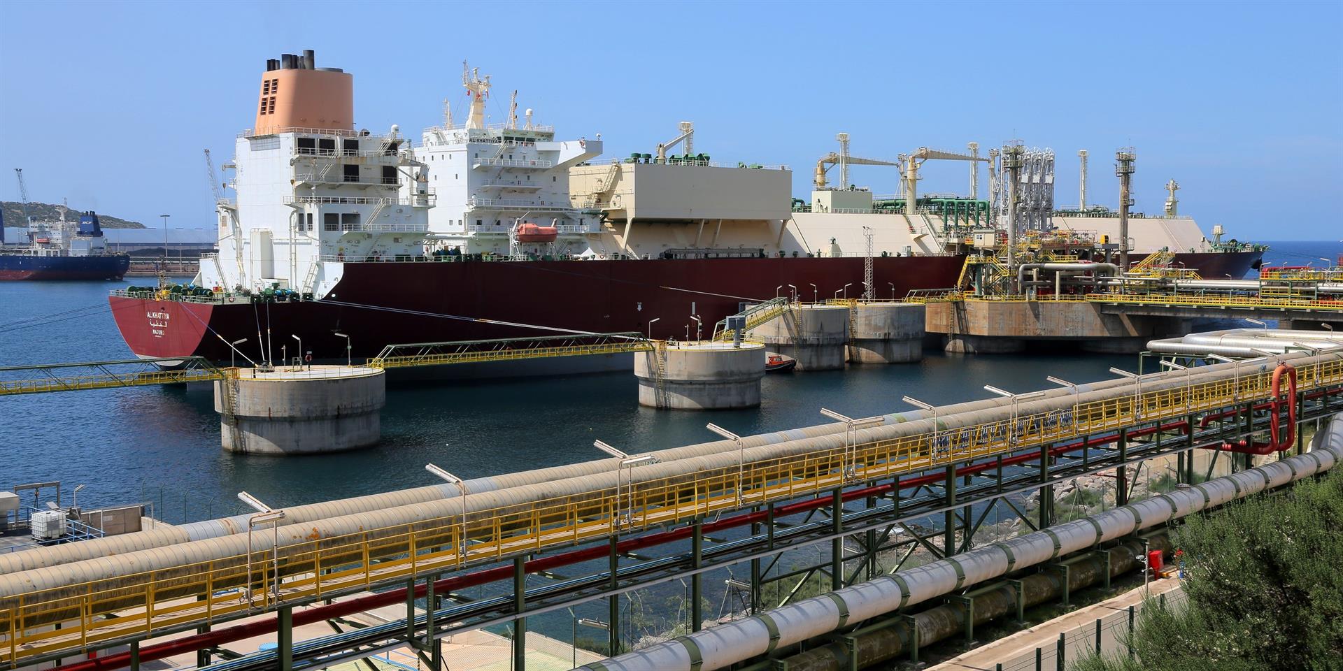 El Puerto de Cartagena aumenta un 18 por ciento el tráfico de mercancias El Puerto de Cartagena aumenta un 18 por ciento el tráfico de mercancias