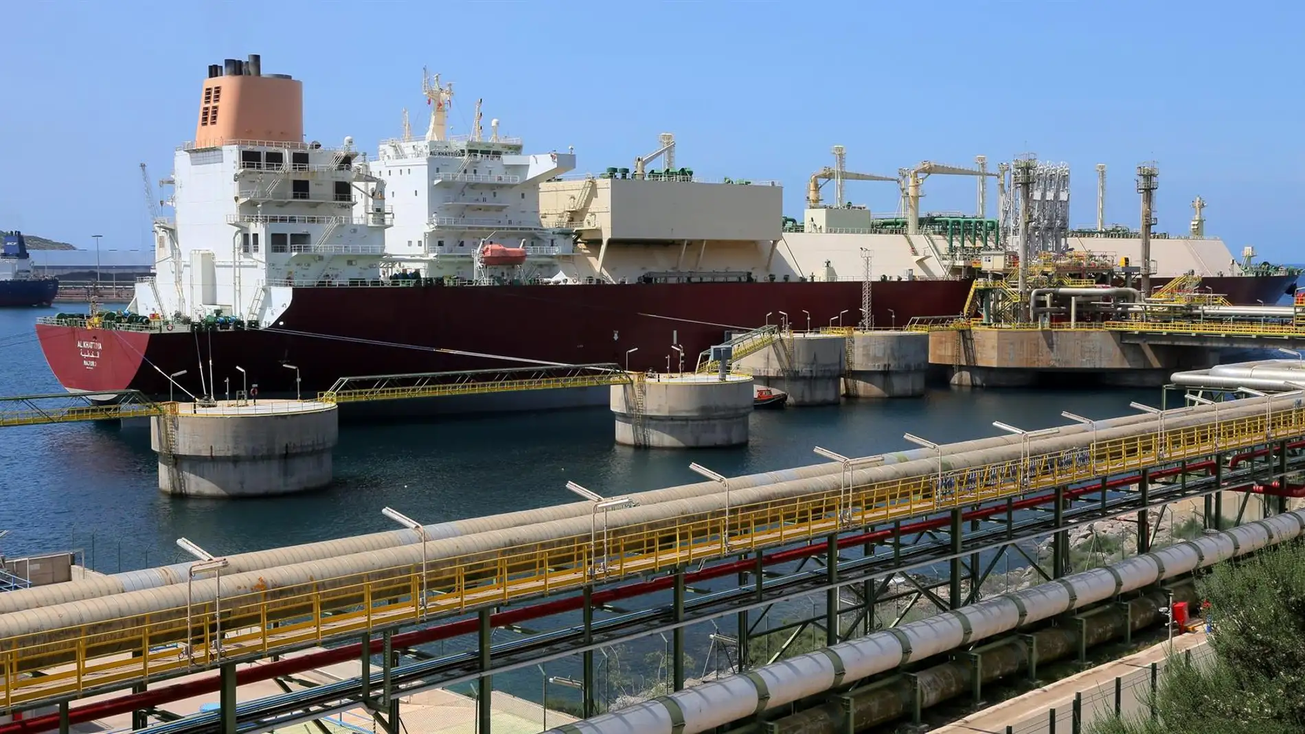 El Puerto de Cartagena aumenta un 18 por ciento el tráfico de mercancias
