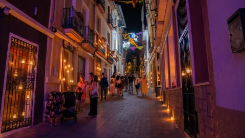 nit dels ciris busot