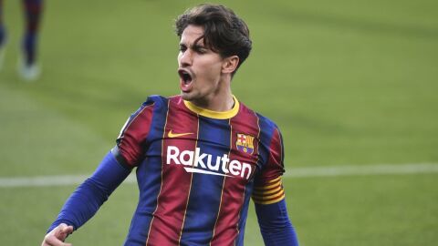 El Elche insiste en su inter&eacute;s por el mediapunta del Bar&ccedil;a &Aacute;lex Collado