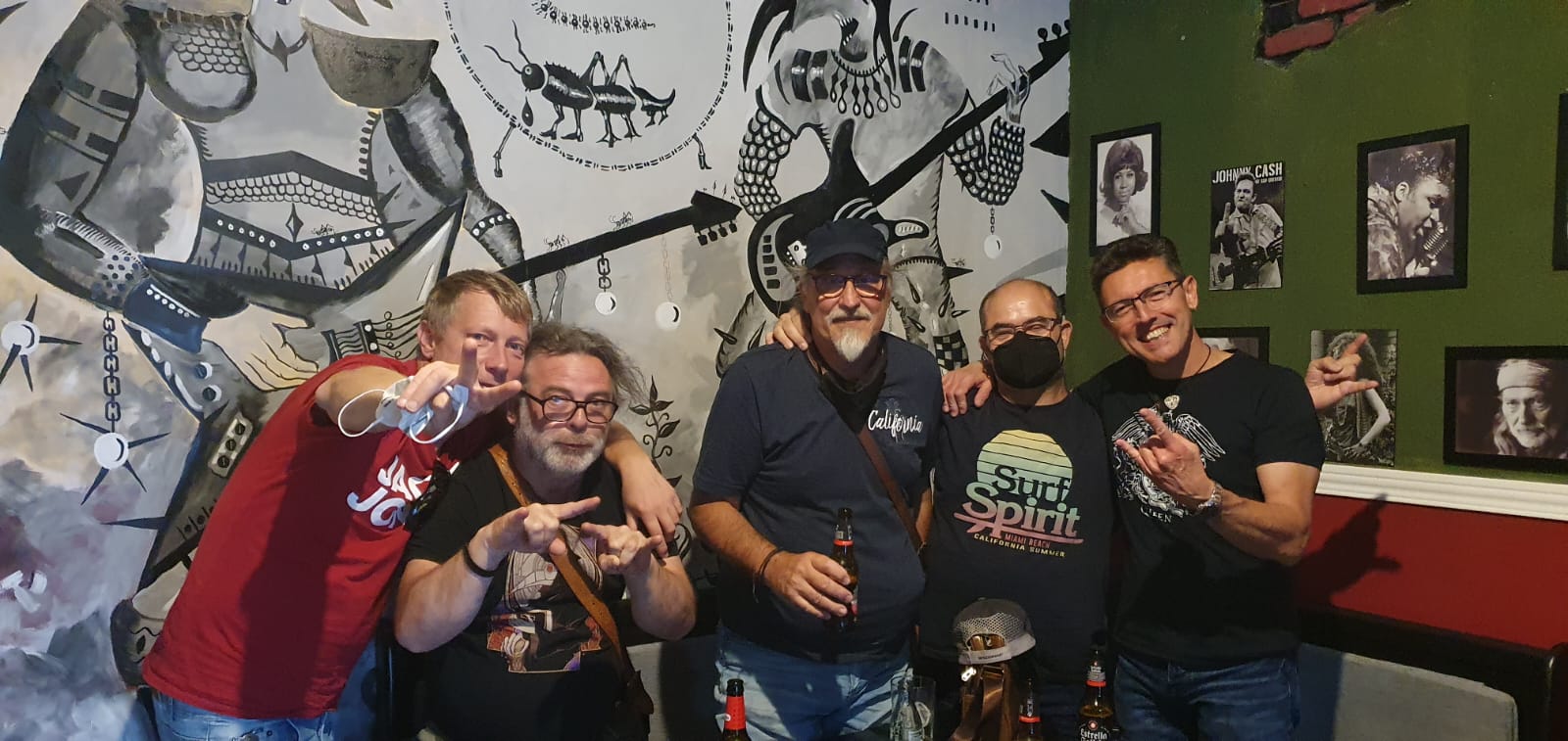 El rock toma este domingo la plaza Rafael Alberti de Puerto Real El rock toma este domingo la plaza Rafael Alberti de Puerto Real