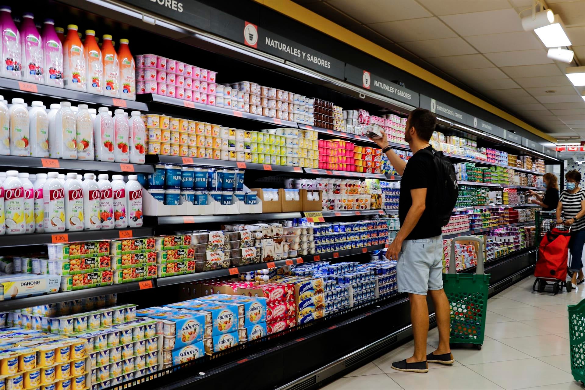 Los precios siguen subiendo: la inflación cierra julio en el 10,8%, su tasa más alta desde 1984 Los precios siguen subiendo: la inflación cierra julio en el 10,8%, su tasa más alta desde 1984