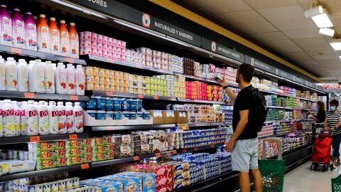 Los precios siguen subiendo: la inflación cierra julio en el 10,8%, su tasa más alta desde 1984 Los precios siguen subiendo: la inflación cierra julio en el 10,8%, su tasa más alta desde 1984