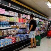 Los precios siguen subiendo: la inflación cierra julio en el 10,8%, su tasa más alta desde 1984