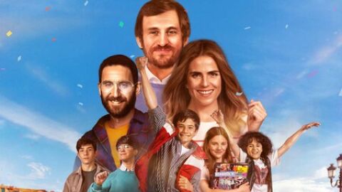 Elenco de 'Voy a pas&aacute;rmelo bien'