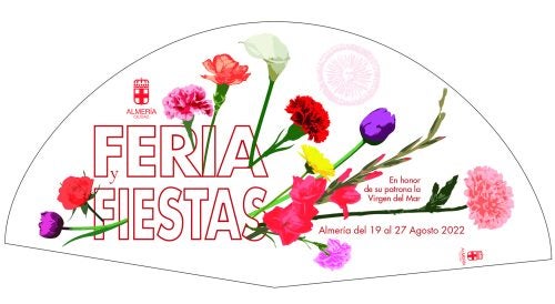 Los abanicos de feria se repartirán los días 17 y 18 Los abanicos de feria se repartirán los días 17 y 18