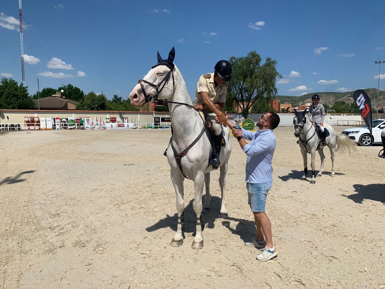 66 edición del Concurso nacional hípico de saltos de Cuenca 66 edición del Concurso nacional hípico de saltos de Cuenca