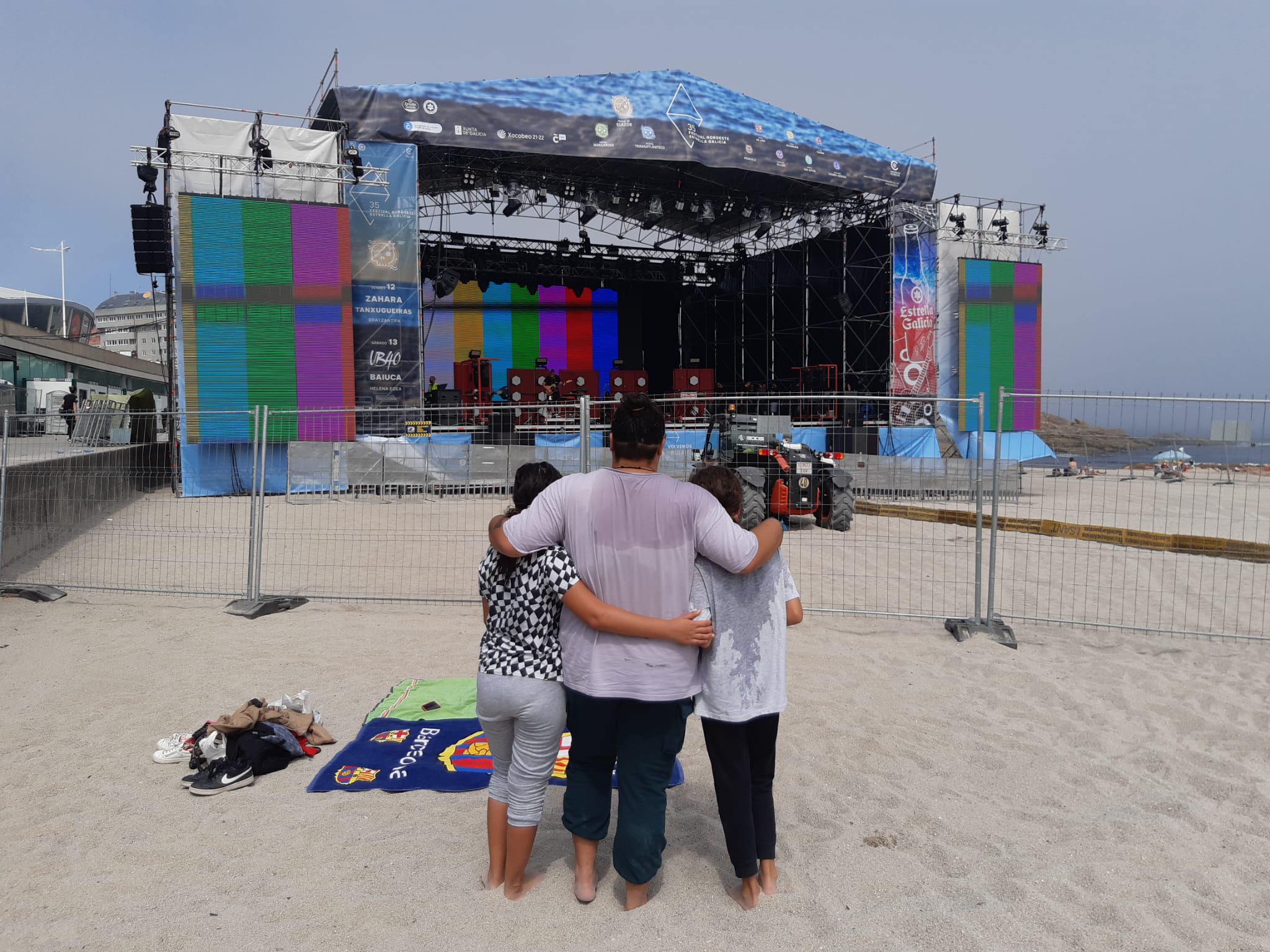 Más de Uno A Coruña 12/08/2022 Más de Uno A Coruña 12/08/2022