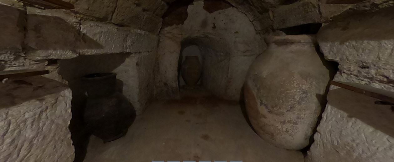 Nueva edición de la 'Ruta de las Cuevas' en Villanueva de los Infantes Nueva edición de la 'Ruta de las Cuevas' en Villanueva de los Infantes