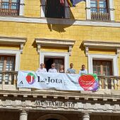 El Ayuntamiento de Teruel apoya a la jota