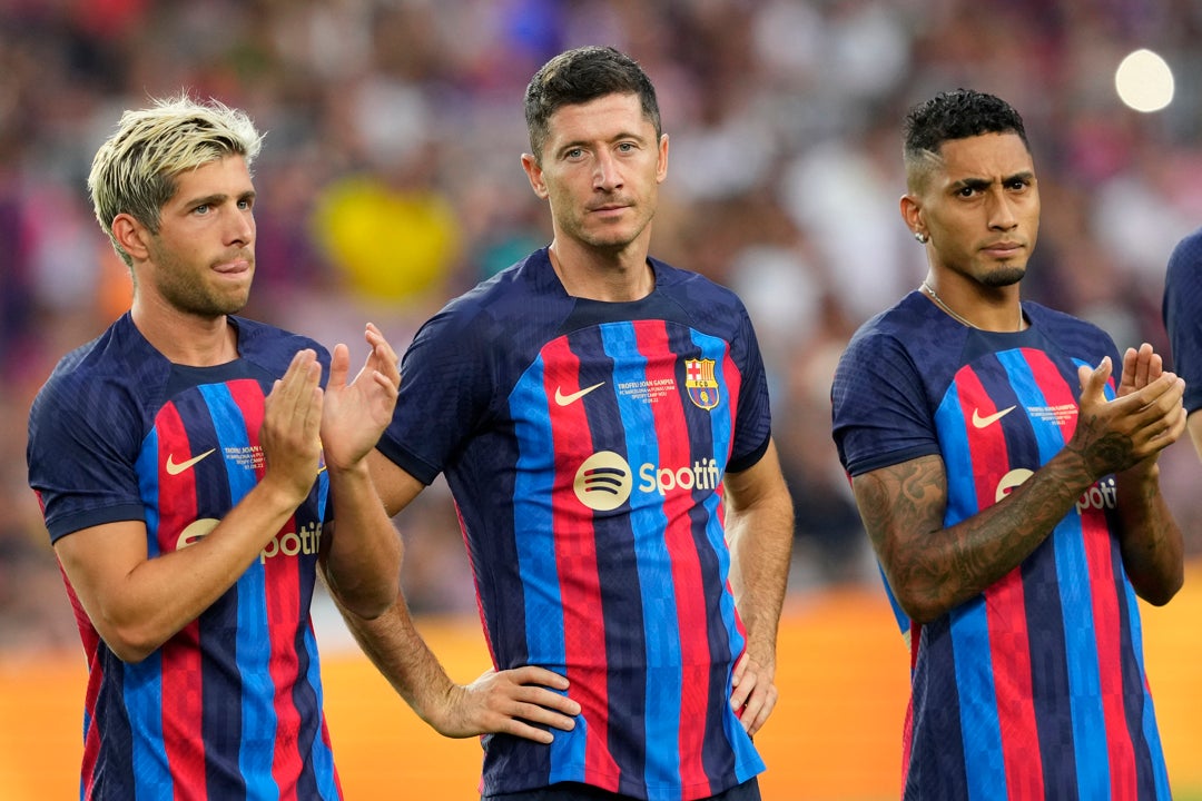 El Barça activa otra palanca y vende el 24,5% de Barça Studios a Orpheus Media por 100 millones El Barça activa otra palanca y vende el 24,5% de Barça Studios a Orpheus Media por 100 millones
