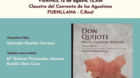 Asociación Amigos del Campo de Montiel Asociación Amigos del Campo de Montiel