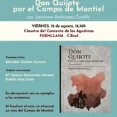 Asociación Amigos del Campo de Montiel Asociación Amigos del Campo de Montiel