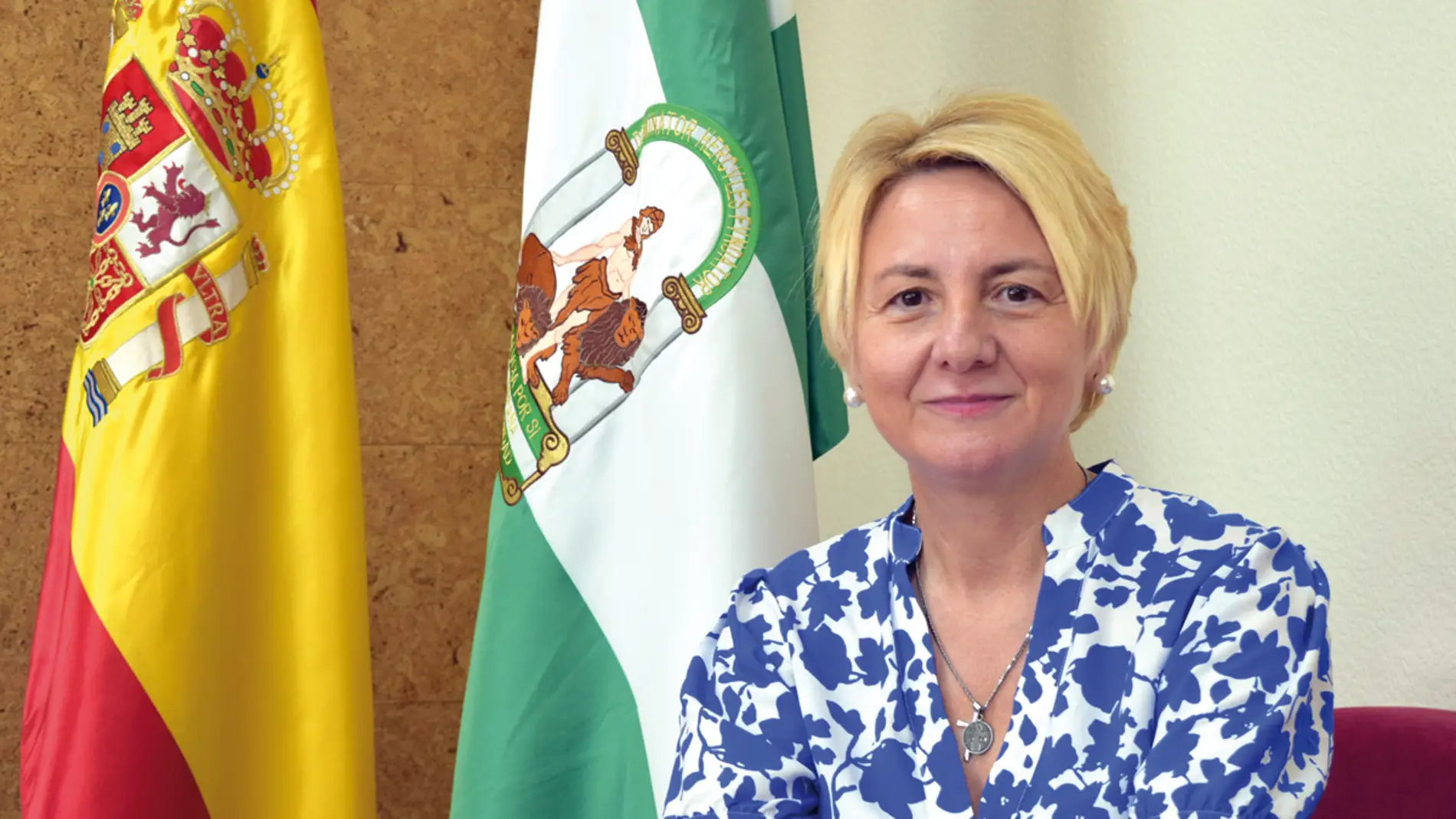 Eloísa Cabrera, al frente de la Dirección General de Vivienda y Regeneración Urbana