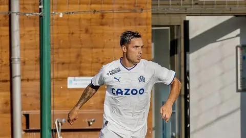 Pol Lirola, nuevo jugador del Elche Pol Lirola, nuevo jugador del Elche