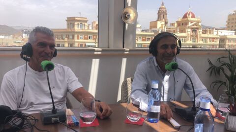 Pregoneros y abanderados