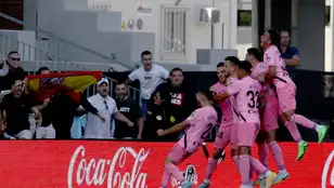 El Celta malgasta dos goles de ventaja ante el Espanyol (2-2)