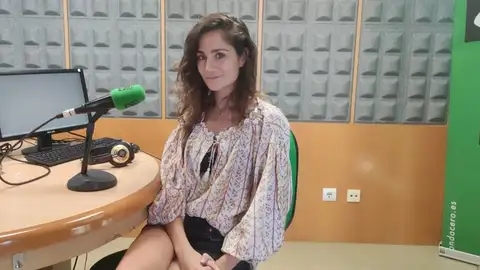 Gabriela Gonzalez Un alto en el camino