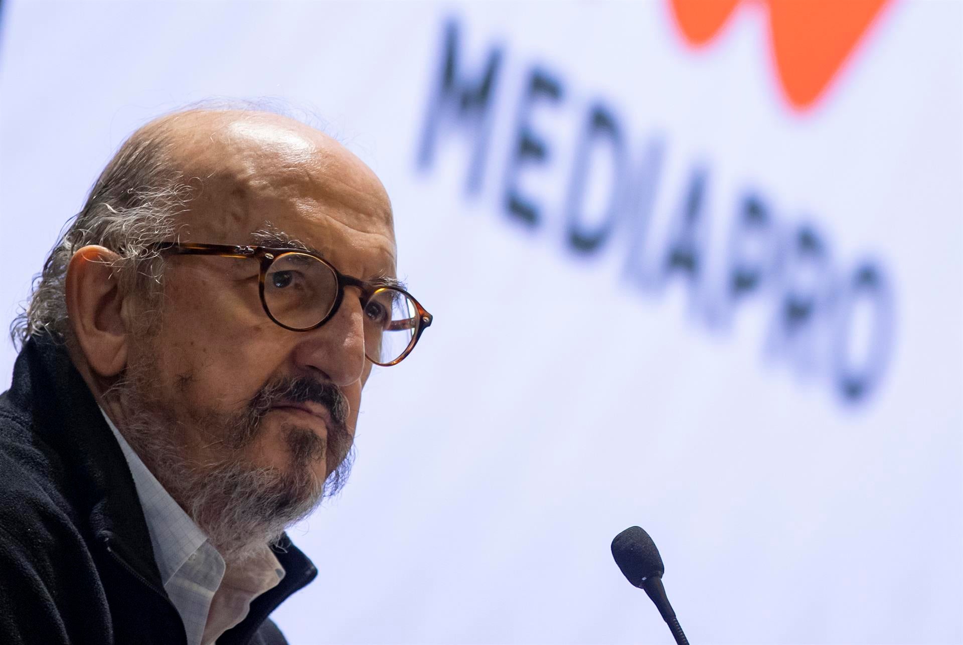 Jaume Roures: "Lo que está haciendo el Barça con las palancas es lo que hizo Florentino cuando llegó al Real Madrid" Jaume Roures: "Lo que está haciendo el Barça con las palancas es lo que hizo Florentino cuando llegó al Real Madrid"