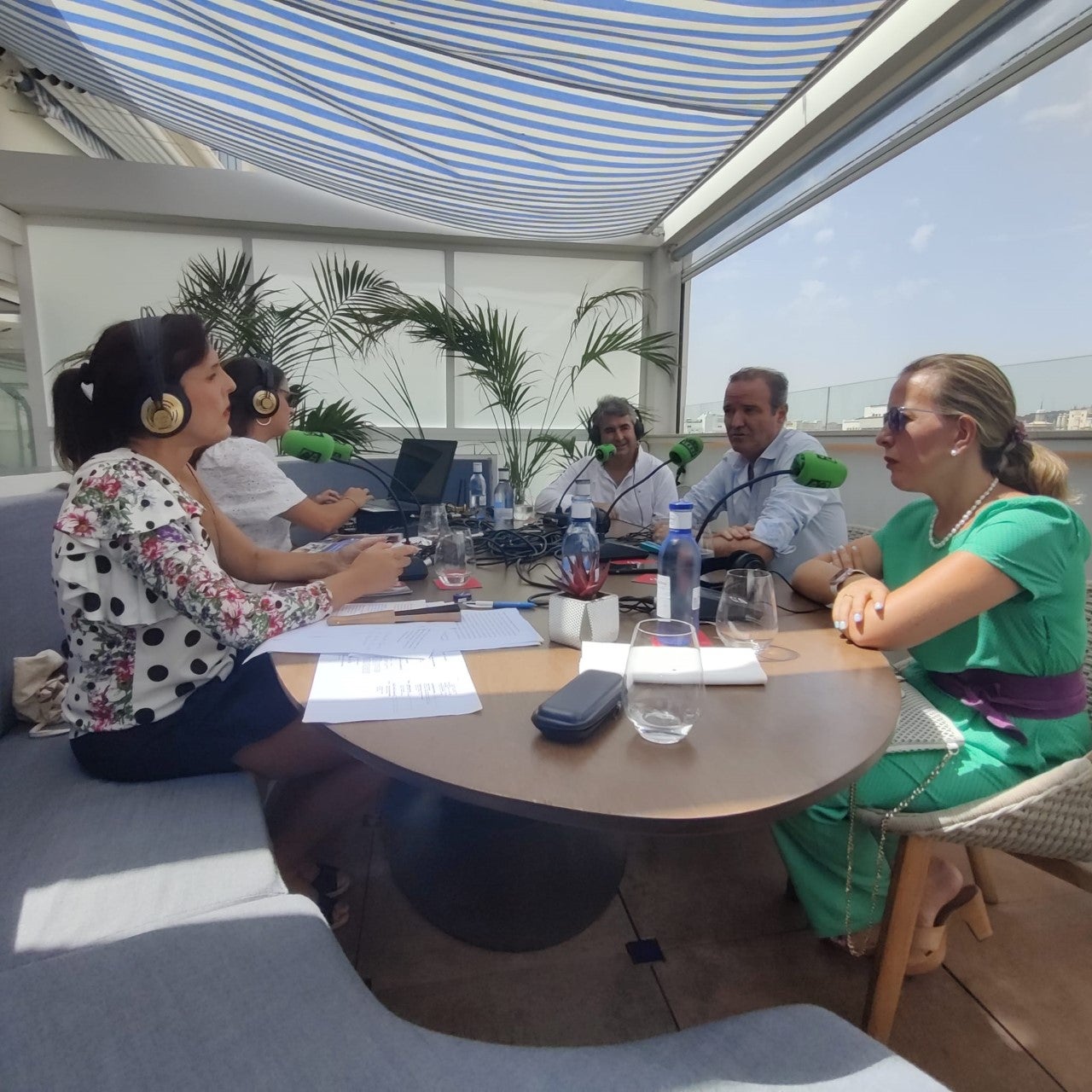 Pablo Atencia: "Estamos trabajando en un posible monumento cofrade" Pablo Atencia: "Estamos trabajando en un posible monumento cofrade"